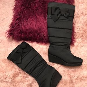 Kate Spade Cagney 🎀 Boots Sz 9 - steal!